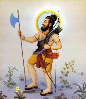 Image result for parashurama