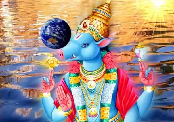 Image result for varaha