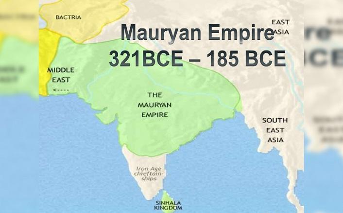 mauryan empire