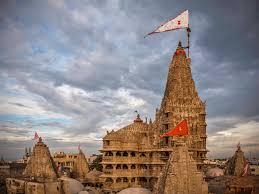 Dwarka, Holy Place, Lord Krishna, Temple, Hinduism, Jamnagar ...