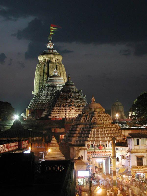 File:PURI JAGANATHA TEMPLE, PURI, ORISSA, INDIA, ASIA.jpg ...