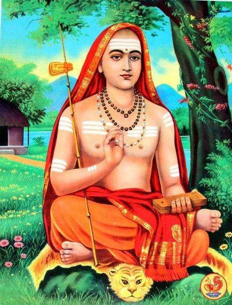 File:Shri Shankaracharya.jpg - Wikimedia Commons