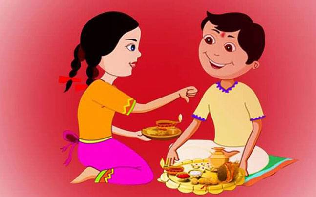 Image result for bhai dooj