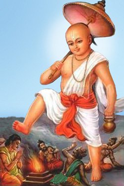 Image result for vamana and bali