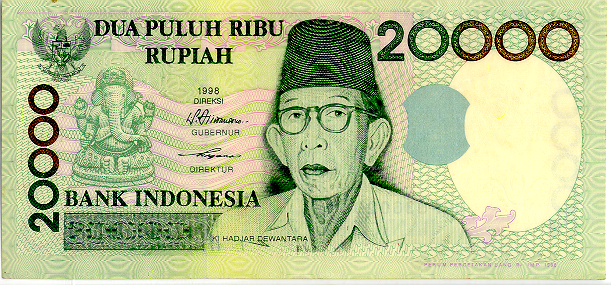 Indonesia Note